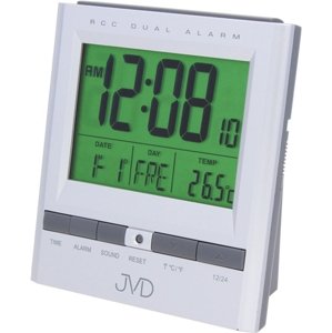Rádiem řízený digitální budík JVD RB92.1