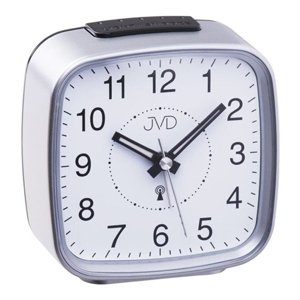 Rádiem řízený budík JVD RB862.2