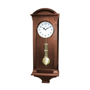Nástěnné kyvadlové hodiny JVD N9317.2 + Dárek zdarma