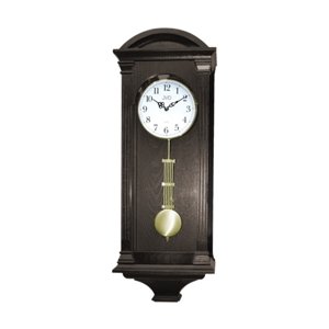 Nástěnné kyvadlové hodiny JVD N9317.1 + Dárek zdarma