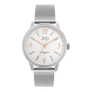 Dámské hodinky JVD J1124.2 + dárek zdarma