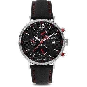 Pánské hodinky Prim Elegance CZ 2023 automatic W01P.13195.G + Dárek zdarma