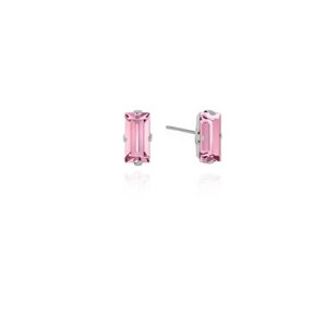 Stříbrné náušnice s krystaly Swarovski VICTORIA CRUZ A3661-26HT