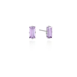 Stříbrné náušnice s krystaly Swarovski VICTORIA CRUZ A3661-31HT