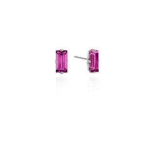 Stříbrné náušnice s krystaly Swarovski VICTORIA CRUZ A3661-21HT