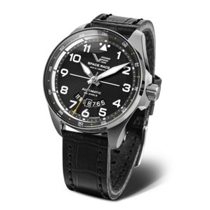 Hodinky Vostok Europe Space Race automatic line YN55-325A745 + Dárek zdarma