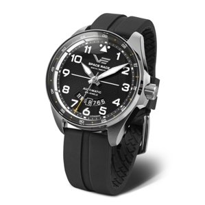 Hodinky Vostok Europe Space Race automatic line YN55-325A745S + Dárek zdarma