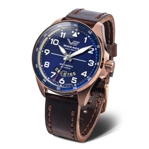 Hodinky Vostok Europe Space Race automatic line YN55-325B746 + Dárek zdarma
