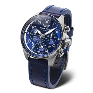 Hodinky Vostok Europe Space Race chrono line 6S20-325A742 + Dárek zdarma