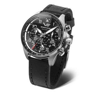 Hodinky Vostok Europe Space Race chrono line 6S20-325A741 + Dárek zdarma