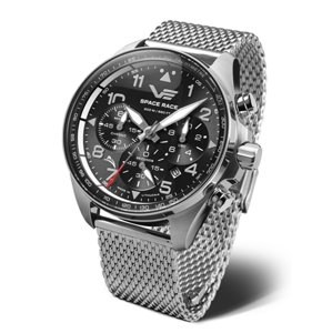 Hodinky Vostok Europe Space Race chrono line 6S20-325A741B + Dárek zdarma