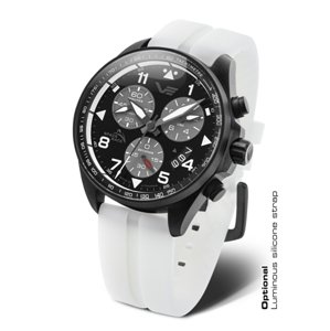 Hodinky Vostok Europe Space Race chrono line 6S30-325C744S LUMI + Dárek zdarma