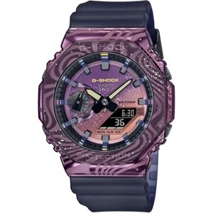 Hodinky Casio G-SHOCK GM-2100MWG-1AER + DÁREK ZDARMA