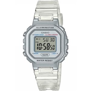 Digitální hodinky Casio LA-20WHS-7AEF + dárek zdarma