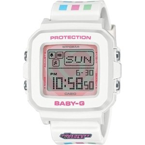 Hodinky Casio BABY-G + Plus BGD-10KPP-7ER The Powerpuff Girls Collaboration + DÁREK ZDARMA