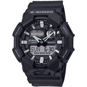 Pánské hodinky Casio G-SHOCK GA-010-1AER + DÁREK ZDARMA