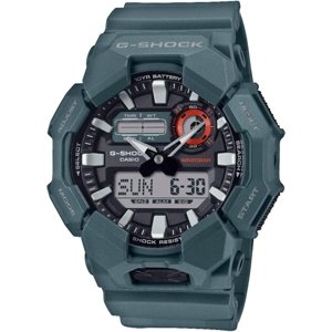 Pánské hodinky Casio G-SHOCK GA-010-2AER + DÁREK ZDARMA