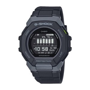 Hodinky Casio G-SHOCK Bluetooth G-SQUAD GBD-300-1ER + Dárek zdarma