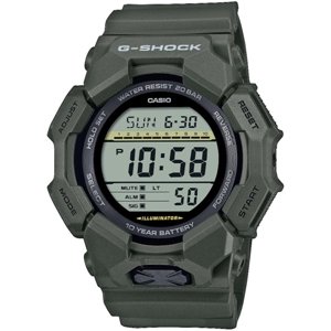 Pánské hodinky Casio G-SHOCK GD-010-3ER + Dárek zdarma
