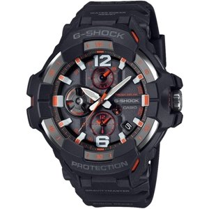 Hodinky Casio G-SHOCK Gravitymaster Bluetooth GR-B300-1A4ER + DÁREK ZDARMA