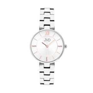 Dámské hodinky JVD JG1020.1 + Dárek zdarma