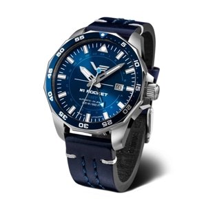 Hodinky Vostok Rocket N-1 automatic NH34-225A712 + Dárek zdarma