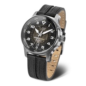 Hodinky Vostok Expedition South Pole automatic line YN55-592A758 + Dárek zdarma