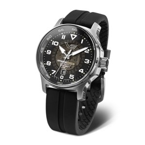 Hodinky Vostok Expedition South Pole automatic line YN55-592A758S + Dárek zdarma