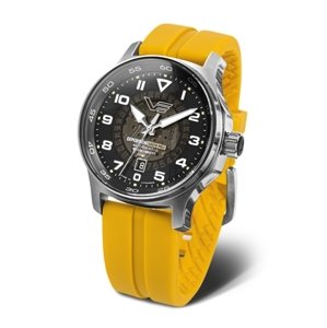 Hodinky Vostok Expedition South Pole automatic line YN55-592A758S + Dárek zdarma