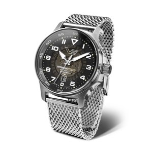Hodinky Vostok Expedition South Pole automatic line YN55-592A758B + Dárek zdarma