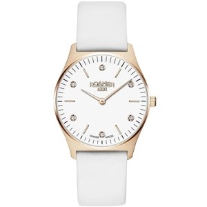 Dámské hodinky Roamer 650815 49 15 05 swiss made + dárek zdarma