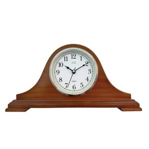 Stolní hodiny dřevěné JVD HS3290/11 + Dárek zdarma