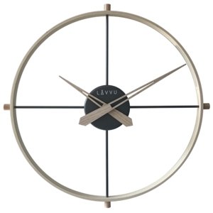 Nástěnné designové hodiny LAVVU LCT4080 + dárek zdarma