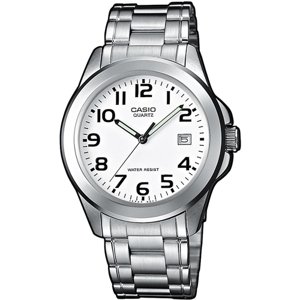 Pánské hodinky Casio MTP-1259PD-7BEG + Dárek zdarma