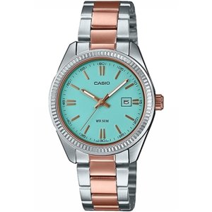 Dámské hodinky Casio LTP-1302PRG-3AVEF + Dárek zdarma
