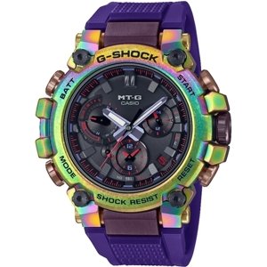 Limitovaná edice Casio G-SHOCK MTG-B3000PRB-1AER + Dárek zdarma