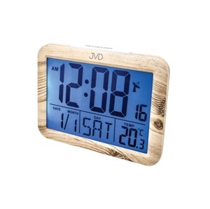 Rádiem řízený budík JVD RB27.1