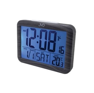 Rádiem řízený budík JVD RB27.2