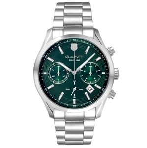 Pánské hodinky Gant Prestige Chronograph P206004 + dárek zdarma