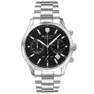 Pánské hodinky Gant Prestige Chronograph P206002 + dárek zdarma
