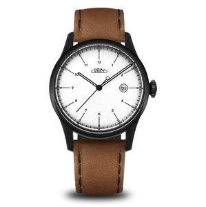 Pánské hodinky PRIM Retro Automatic - D W01P.13226.D + Dárek zdarma