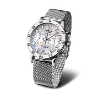 Dámské hodinky Vostok Europe Undine VK64/515A671B + dárek zdarma