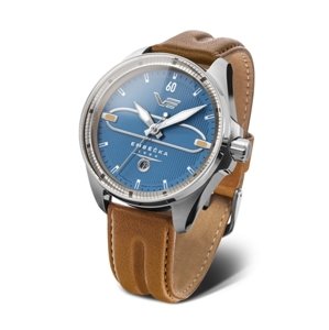 Limitovaná edice Vostok Europe Embéčka Automatic line NH35-325A496 + Dárek zdarma