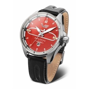 Limitovaná edice Vostok Europe Embéčka Automatic line NH35-325A495 + Dárek zdarma