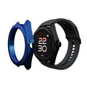 Chytré hodinky Techmade Rocks 2.0 TM-ROCKS2-FBKBL + dárek zdarma