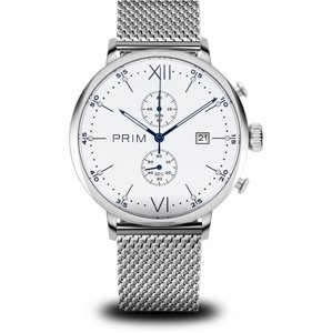 Pánské hodinky PRIM Chronoscope 25 Roman W03P.13230.F + Dárek zdarma