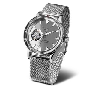 Dámské hodinky Vostok Europe Undine Mirror automatic NH38-515A765B + dárek zdarma