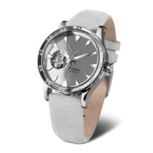 Dámské hodinky Vostok Europe Undine Mirror automatic NH38-515A765 + dárek zdarma