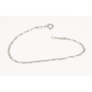 Stříbrný náramek valentina 18 cm STNA0854F
