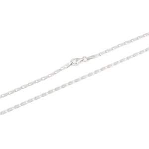 Stříbrný řetízek ankr valentina 55 cm STRR0581F